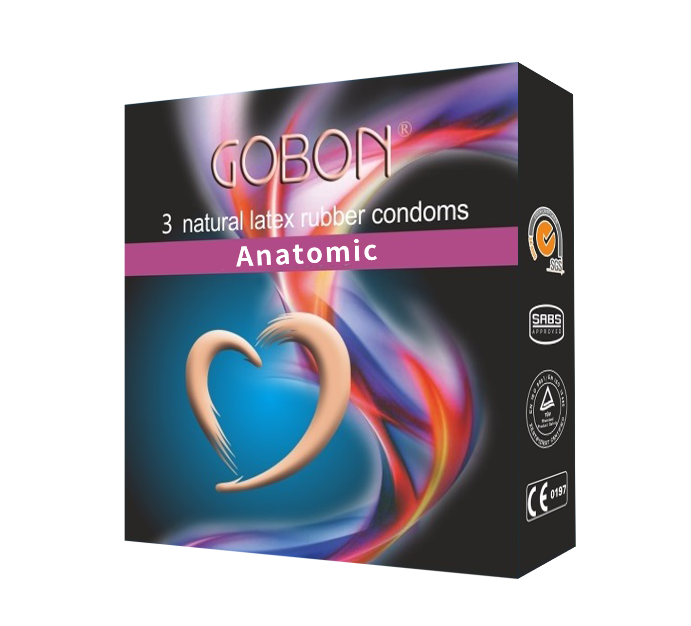 GOBON Anatomic